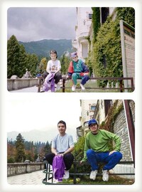 Re-Created Family Photographs Image 2