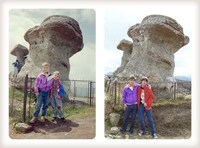 Re-Created Family Photographs Image 3