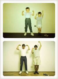 Re-Created Family Photographs Image 8