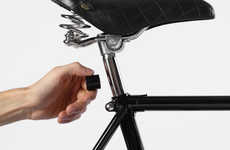 Magnetic Cycle Lights
