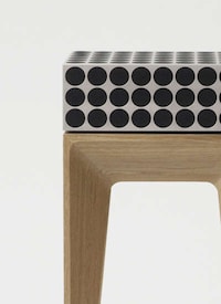 Spotted Stool Speakers Image 2