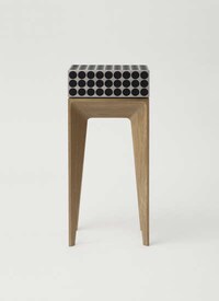 Spotted Stool Speakers Image 4