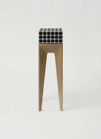 Spotted Stool Speakers Image 5