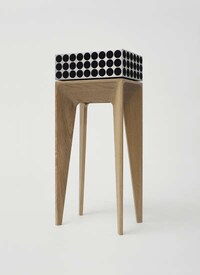 Spotted Stool Speakers Image 7
