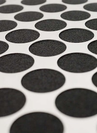 Spotted Stool Speakers Image 8