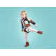 Knit Patchwork Kidswear Image 3