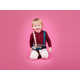 Knit Patchwork Kidswear Image 4