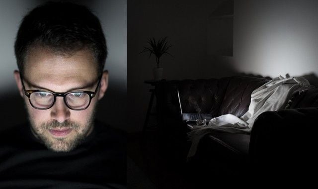 Computer Illuminated Portraits