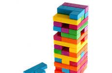 Hybrid Stacking Puzzle Games