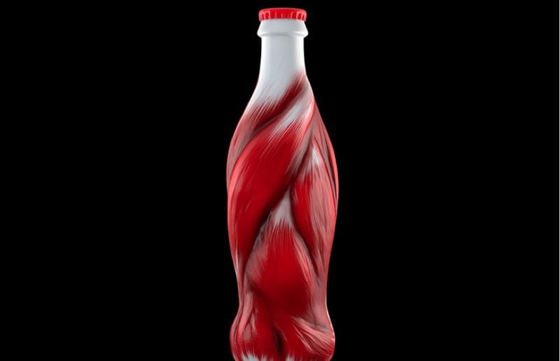 Muscular Beverage Marketing