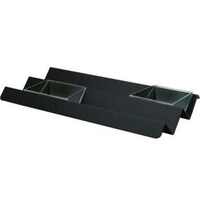 Crimped Snack Servers Image 3