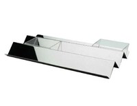Crimped Snack Servers Image 4