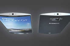 Aerodynamic Mobile Designs