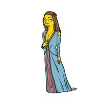 Cartoon Medieval Mashups (UPDATE) Image 4