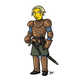 Cartoon Medieval Mashups (UPDATE) Image 6