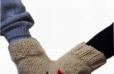 Romance-Enabling Winter Gloves
