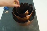 DIY Autumnal Lamps Image 4