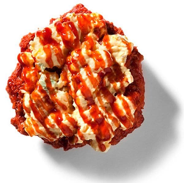 Savory Donut Desserts