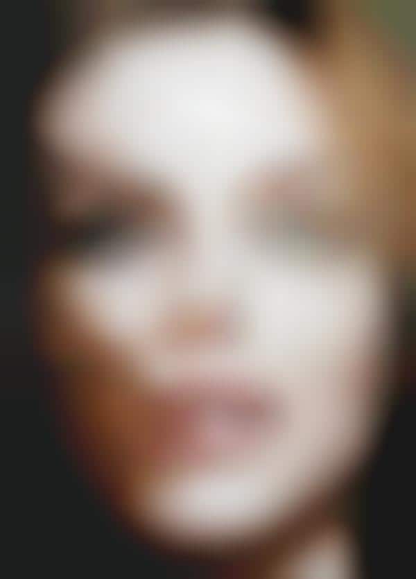 Sultry-Eyed Cosmetic Editorials
