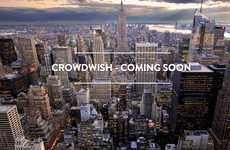 Crowdsourced Wish-Granting Services