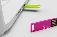 Double-Sided Thumbdrives