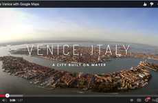 Exotic Italian Virtual Tours