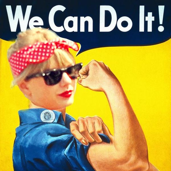 29 Powerful Feminist Creations