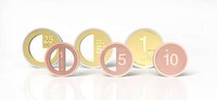 Contemporary Fraction Currency (UPDATE) Image 2