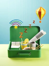 Miniature 3D Paper Worlds  Image 3