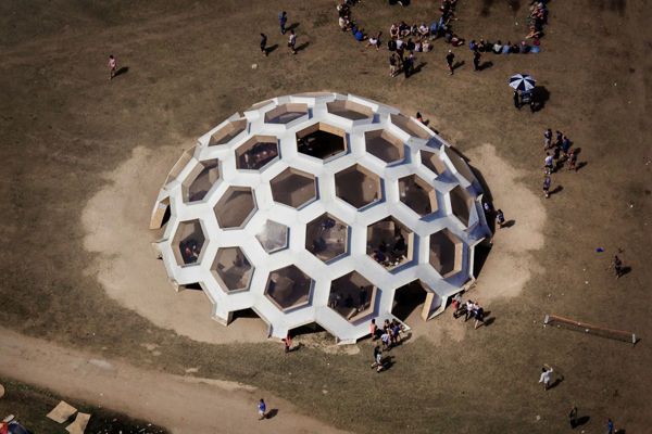 70 Examples of Domed Design