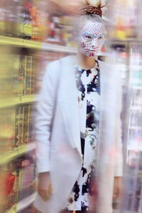 Conceptual Pop-Art Editorials Image 4