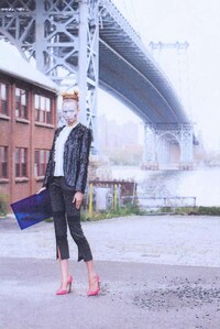 Conceptual Pop-Art Editorials Image 6