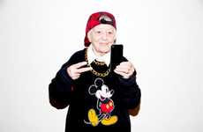 Gangster Grandparent Photography