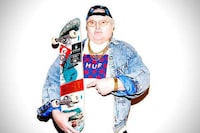 Gangster Grandparent Photography Image 2