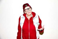 Gangster Grandparent Photography Image 4