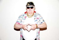 Gangster Grandparent Photography Image 5