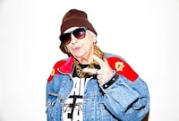 Gangster Grandparent Photography Image 6