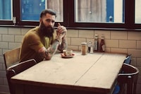 Rugged Hipster Photography Image 4