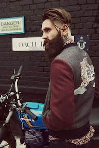 Rugged Hipster Photography Image 7