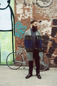 Rugged Hipster Photography Image 8