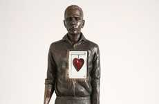 Cleverly Symbolic Sculptures