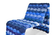 Clothing Constructed Seating