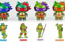 Crime-Fighting Figurine Mashups