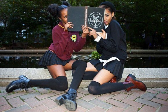 Witchy Collegiate Catalogs