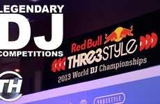 Legendary DJ Competitions