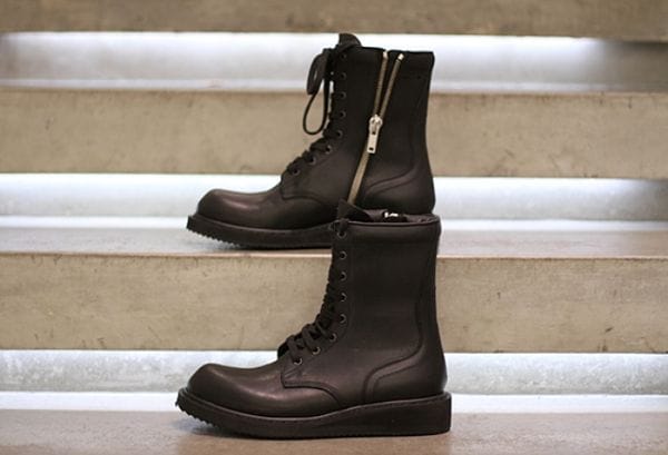 33 Sleek Zippered Shoes