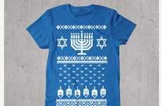 Hideous Hanukkah Shirts