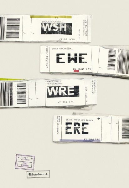 30 Alluring Travel Ads