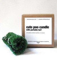 Deceptive Fesces-Inspired Candles Image 2