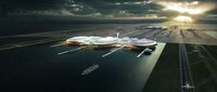 Visionary Floating Airports Image 2